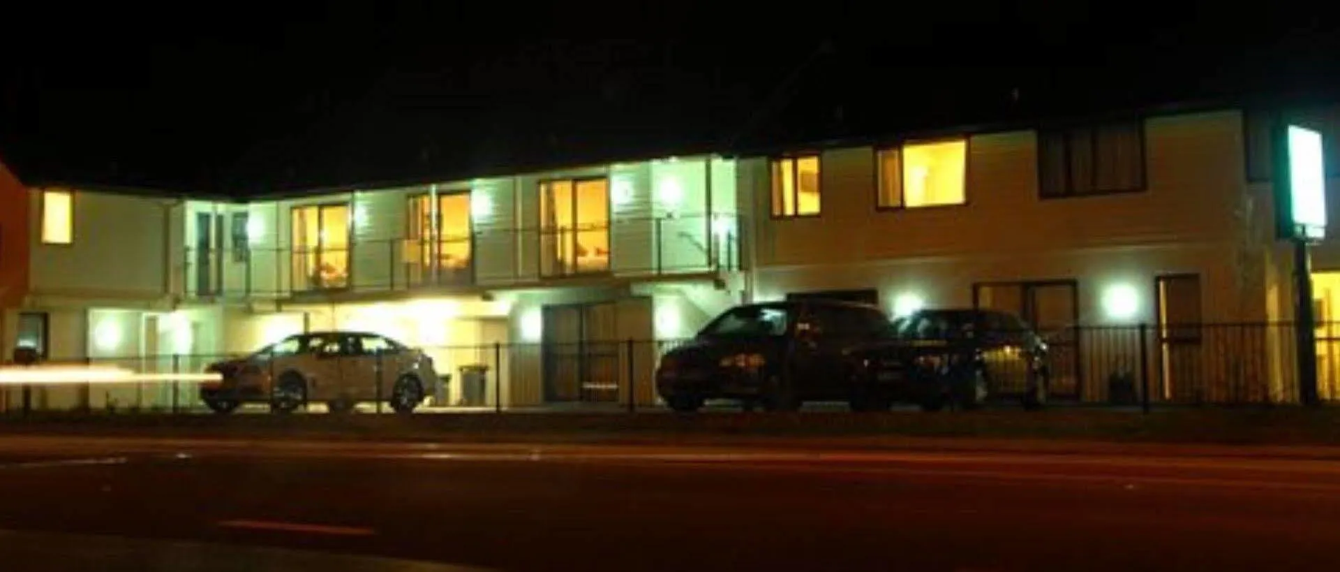 123 Motel Christchurch