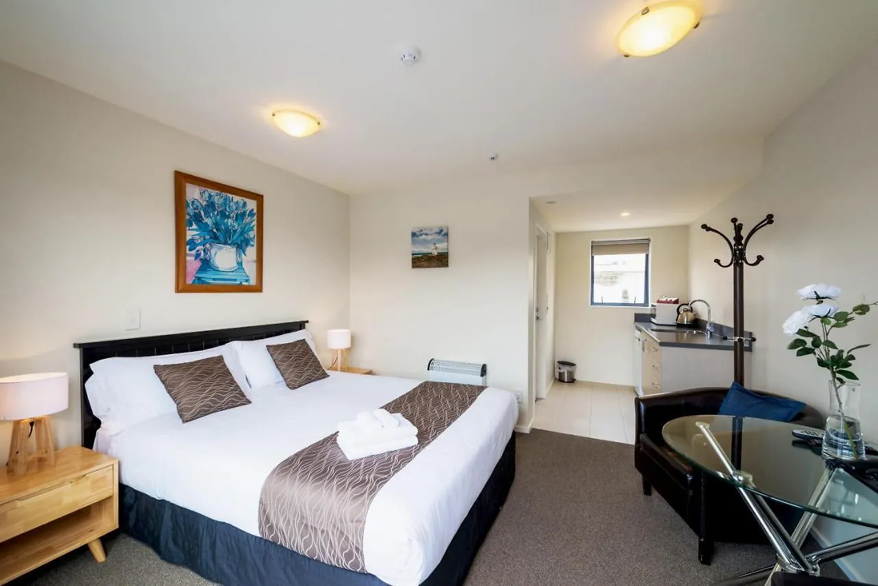 123 Motel Christchurch