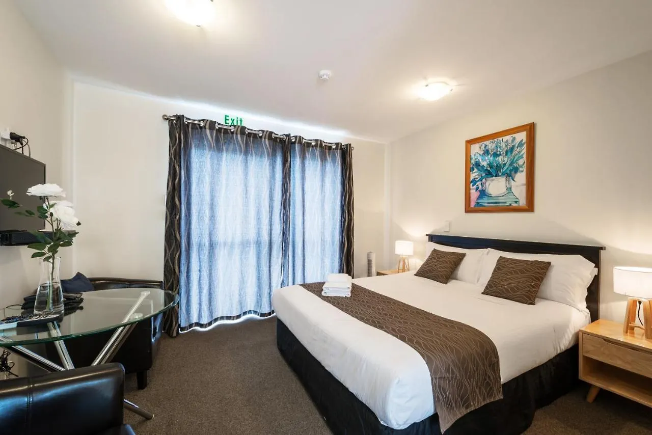 123 Motel Christchurch