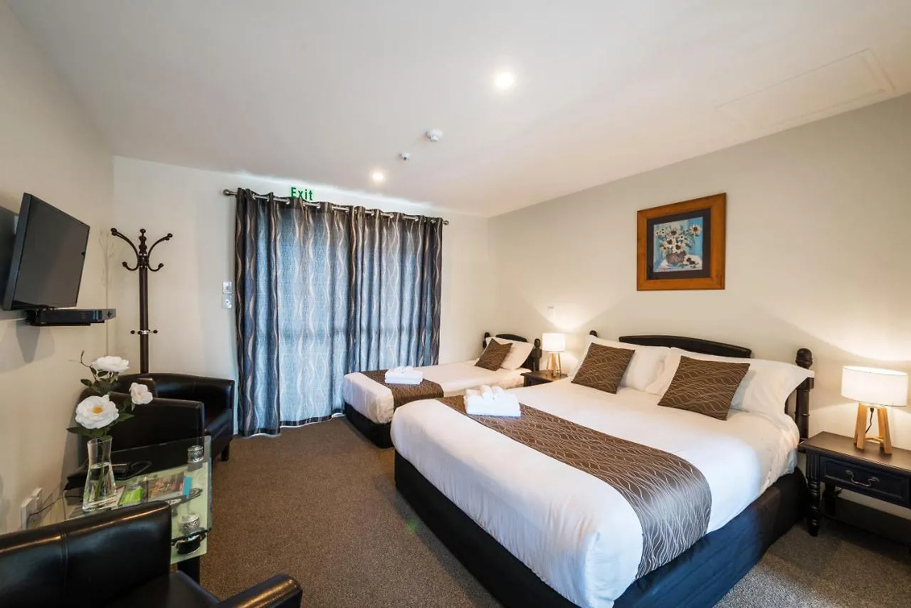 123 Motel Christchurch