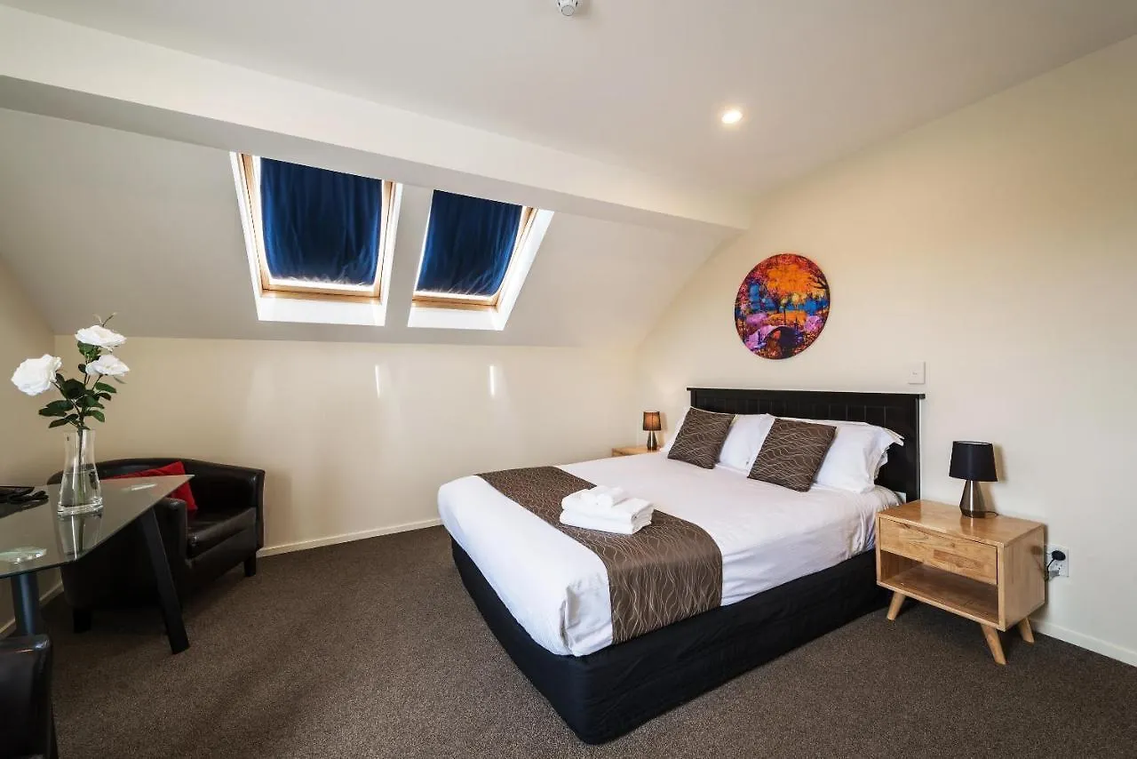 123 Motel Christchurch