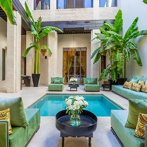 Tajania Riad Marrakesh